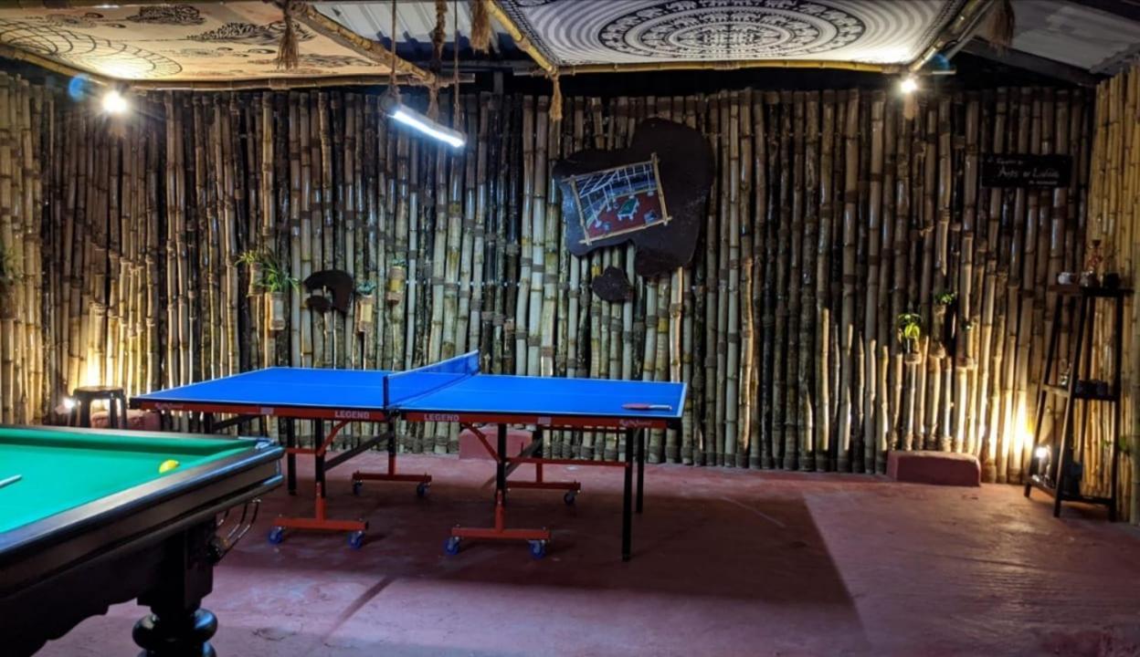 ホテルBlue Waves Beach Residency バルカラ エクステリア 写真