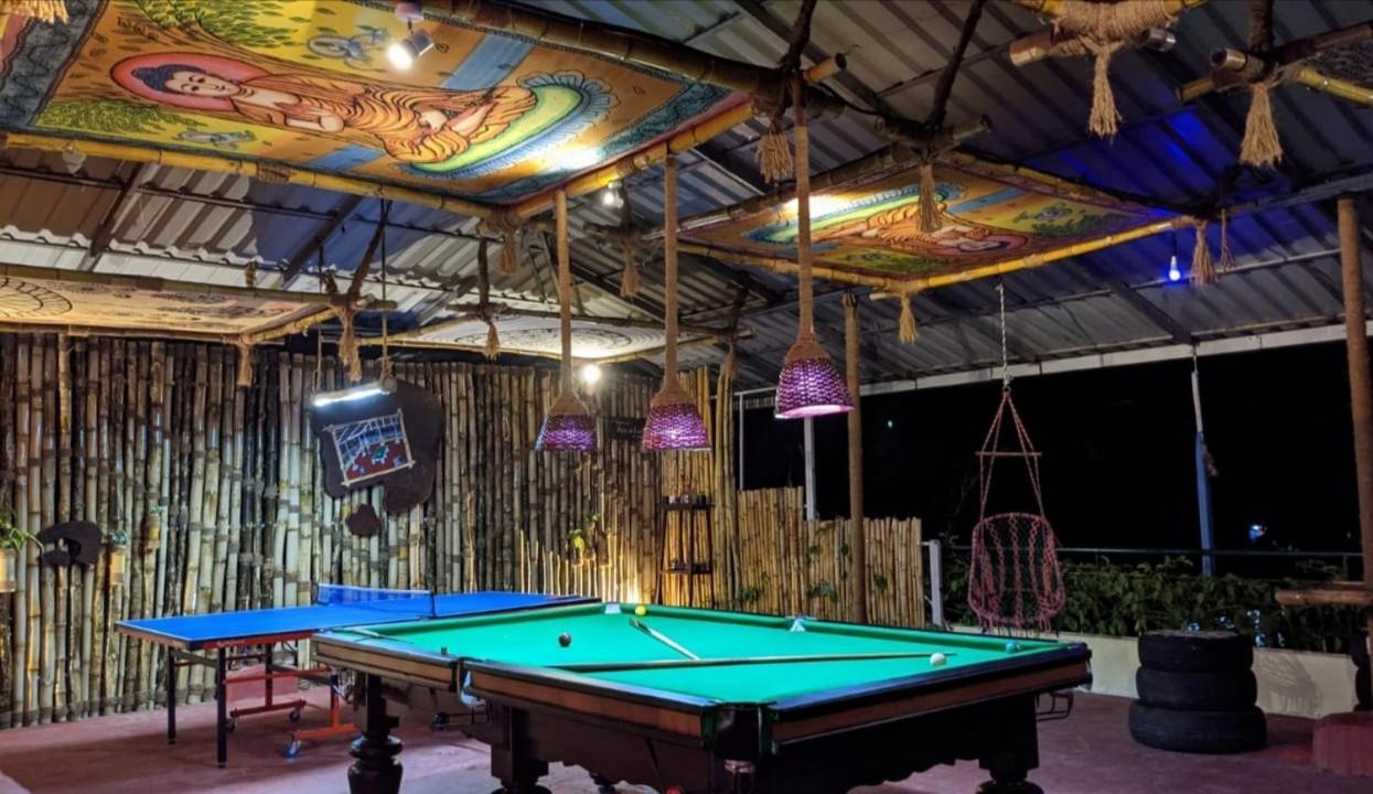 ホテルBlue Waves Beach Residency バルカラ エクステリア 写真