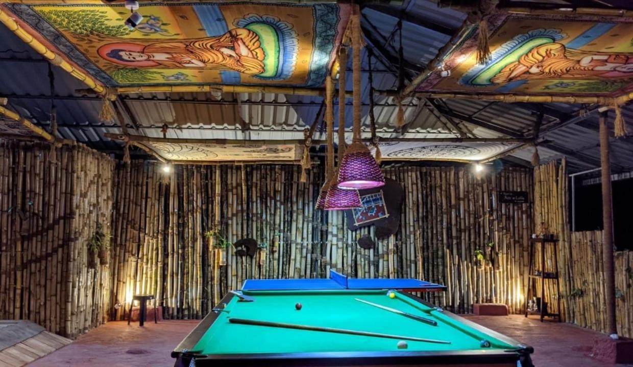 ホテルBlue Waves Beach Residency バルカラ エクステリア 写真