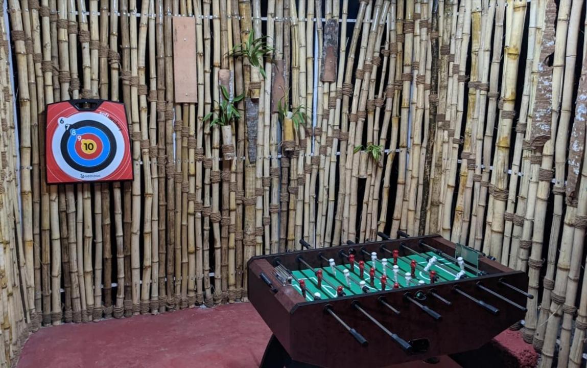 ホテルBlue Waves Beach Residency バルカラ エクステリア 写真